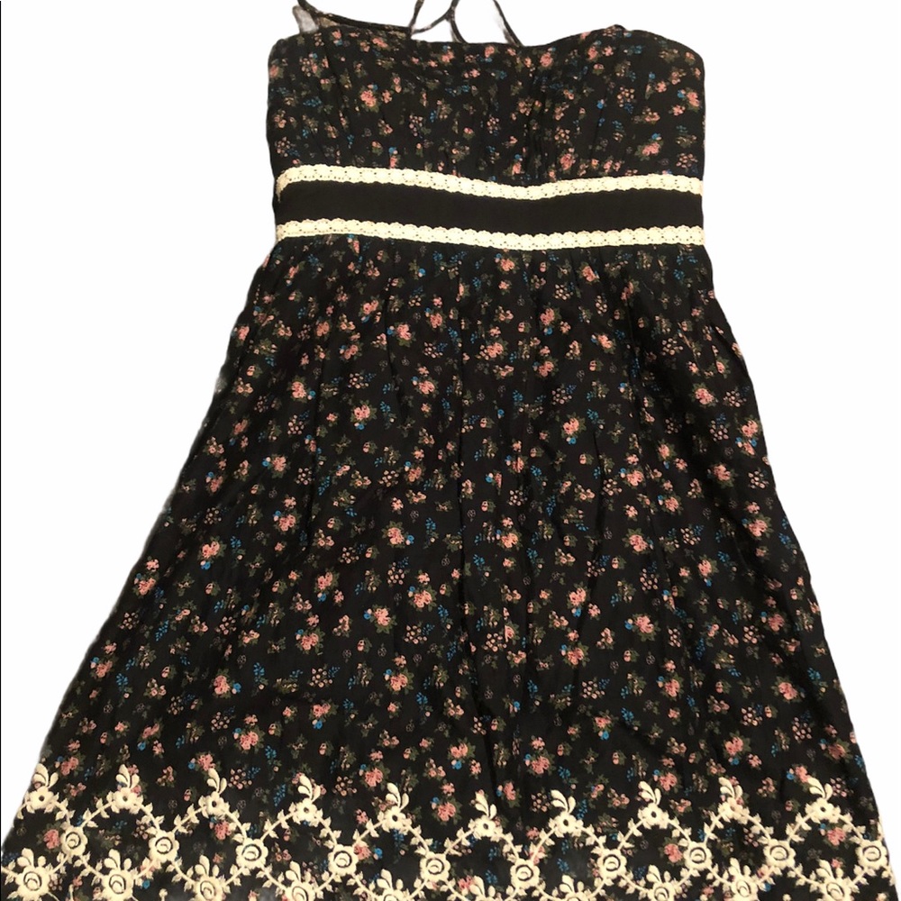 Spaghetti strap Aeropostale dress